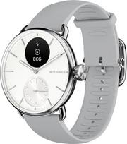 ismanieji - Withings Scanwatch 2, 38 mm, White - 1 nuotrauka