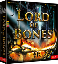 latveria - TREFL Žaidimas Lord of Bones (latvių ir lietuvių kalbomis) - 1 nuotrauka