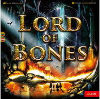 latveria - TREFL Žaidimas Lord of Bones (latvių ir lietuvių kalbomis) - 3 nuotrauka
