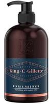 Barzdos priežiūros priemonė Gillette King C., 350 ml