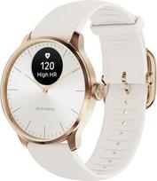 Withings ScanWatch Light Rose Gold/ White