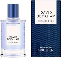 vyriski kvepalai - David Beckham Classic Blue EDT 50 ml - 1 nuotrauka
