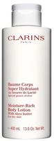 shea kuno sviestas - Kūno losjonas Clarins Moisture Rich, 400 ml - 1 nuotrauka