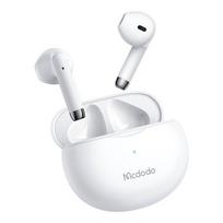 ausiniu deklas - Mcdodo HP-8030 White (Baltos) - 1 nuotrauka