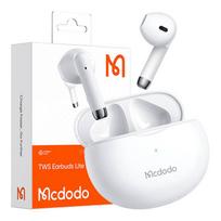 ausiniu deklas - Mcdodo HP-8030 White (Baltos) - 2 nuotrauka
