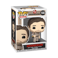 FUNKO POP! Vinilinė figūrėlė: Ghostbusters - Grooberson