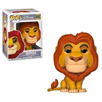 liutas karalius - FUNKO POP! Vinilinė figūrėlė: Lion King - Mufasa - 1 nuotrauka