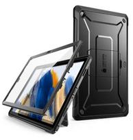 samsung galaxy tab a9 - Supcase "Unicorn Beetle Pro Case Galaxy Tab A9 Plus" Black - 1 nuotrauka