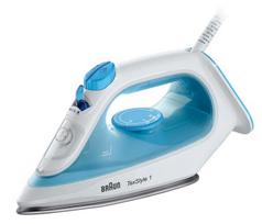 braun lygintuvas - Braun SI1050BL - 1 nuotrauka