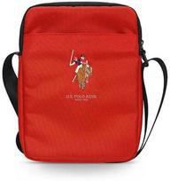 U.S. Polo Assn. USTB10PUGFLRE 10" Red