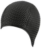 Fashy Ladies Rubber Bubble 3115 Black