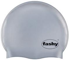 Fashy Swimming Cap Silikon 3040 Silver