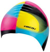 Beco Silicone Swimming Cap 7391 Black