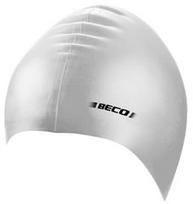 Beco Swimming Cap Silicone 7399 Silver