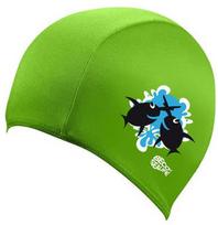 Beco Sealife Junior Swimming Cap Green