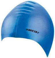 Beco Silicone Swimming Cap Blue