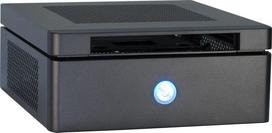 Inter-Tech ITX-603 Black (Juodas)