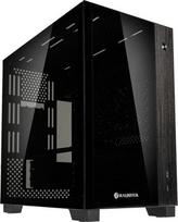 RAIJINTEK Paean Mini Black (Juodas)