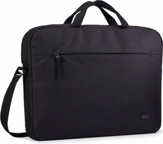 nesiojamo kompiuterio 14 deklas - Case Logic 5102 Invigo Eco Laptop Attache 14" INVIA114 Black - 1 nuotrauka