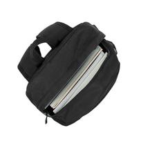 rivacase 13 3 - RIVACASE NB BACKPACK LITE URBAN 13.3"/5563 BLACK - 1 nuotrauka