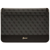 sleeve kompiuteriui - Guess GUCS14PS4SGK 14" 4G Black - 1 nuotrauka
