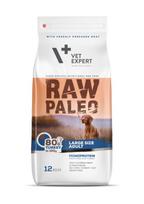 Raw Paleo Adult Large Breed sausas maistas su kalakutiena 12 kg