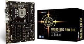 pagrindine plokste 1151 - Biostar TB360-BTC PRO 2.0 - 3 nuotrauka