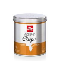 ILLY Ethiopia 125g