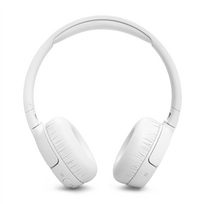 jbl tune belaides ausines - JBL Tune 670NC White (Baltos) - 2 nuotrauka