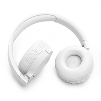 jbl tune belaides ausines - JBL Tune 670NC White (Baltos) - 6 nuotrauka