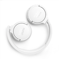 jbl tune belaides ausines - JBL Tune 670NC White (Baltos) - 7 nuotrauka
