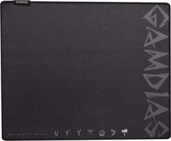 gaming pele - Gamdias NYX Control Gaming Mouse Mat Large - 1 nuotrauka