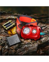 fenix prozektoriai - Fenix HL32R-T Red (Raudonas) - 6 nuotrauka