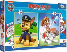 Trefl Paw Patrol Team 43003, 40 cm x 30 cm