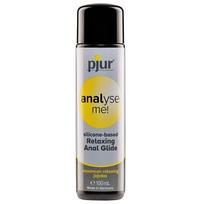 lubrikantas 100ml - Analinis lubrikantas pjur ANALYZE ME! Relaxing, 100 ml - 1 nuotrauka