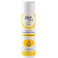 lubrikantas 100ml - Lubrikantas PJUR Med Soft Glide, 100 ml - 1 nuotrauka