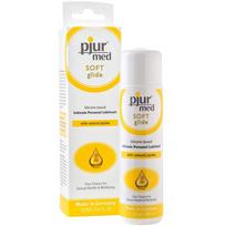 lubrikantas 100ml - Lubrikantas PJUR Med Soft Glide, 100 ml - 2 nuotrauka