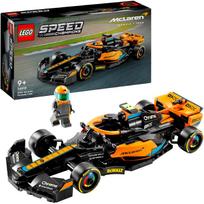 lego automobilis - LEGO Speed ​​Champions 2023 McLaren Formula 1 Race Car 76919 - 2 nuotrauka