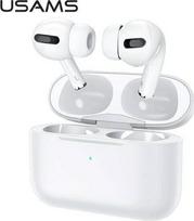 Usams BHUYB01 White (Baltos)