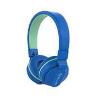 headphones over ear bluetooth - Tellur Buddy Blue (Mėlynos) - 1 nuotrauka
