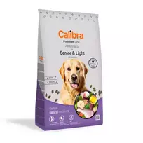 vistiena - CALIBRA Dog Premium Line Senior & Light sausas maistas vyresnio amžiaus šunims su vištiena 3 kg - 2 nuotrauka
