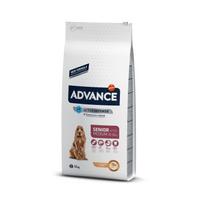 advance sunu maistas - Advance Medium Senior sausas maistas šunims 12 kg - 1 nuotrauka