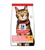 hill's science - SP Feline Adult Light Chicken sausas maistas katėms 10 kg - 1 nuotrauka