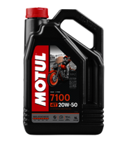MOTUL 7100 4T 20W50, 4L