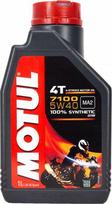 Motul 7100 5W40 4T, 1L