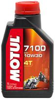 Motociklų variklių tepalas Motul 7100 4T 10W-30, 1 l