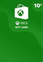 Xbox Live Gift Card 10 EUR