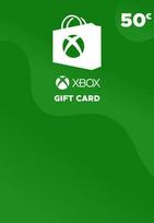 Xbox Live Gift Card 50 EUR