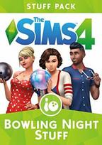 The Sims 4: Bowling Night Stuff