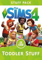 The Sims 4: Toddler Stuff